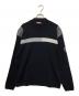 CASTELBAJAC（カステルバジャック）の古着「厚手ニット」｜ブラック
