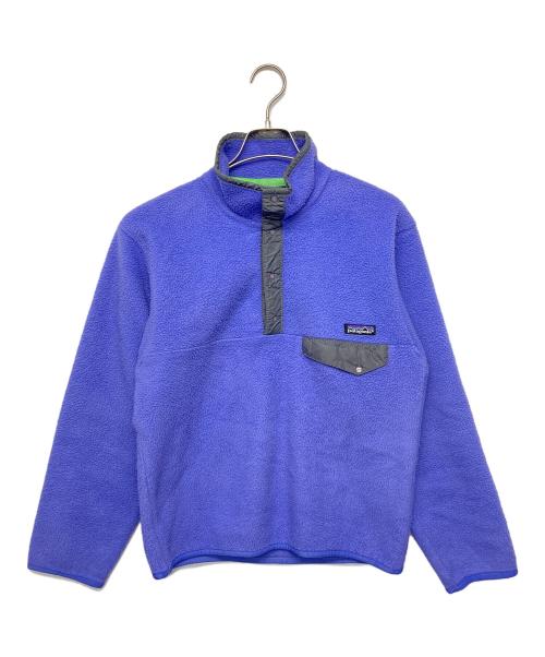 Patagonia（パタゴニア）Patagonia (パタゴニア) フリースジャケット USA製 パープル サイズ:XSの古着・服飾アイテム