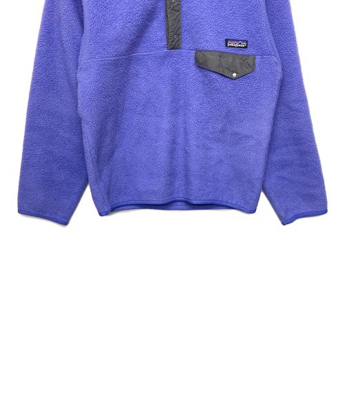 Patagonia（パタゴニア）Patagonia (パタゴニア) フリースジャケット USA製 パープル サイズ:XSの古着・服飾アイテム