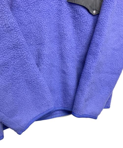 Patagonia（パタゴニア）Patagonia (パタゴニア) フリースジャケット USA製 パープル サイズ:XSの古着・服飾アイテム