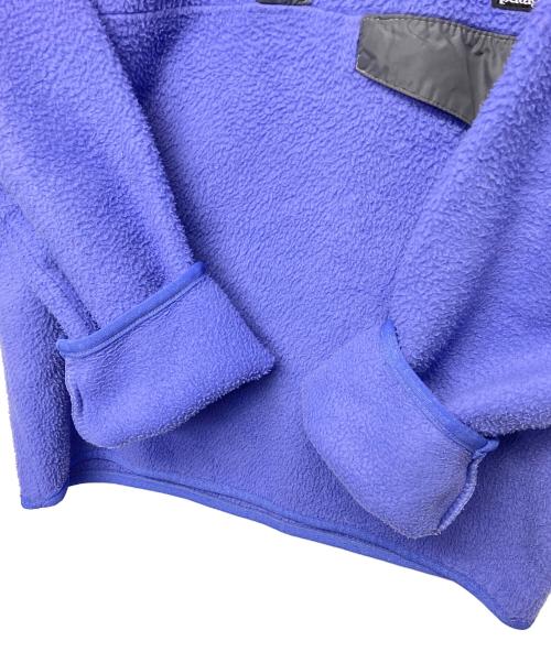 Patagonia（パタゴニア）Patagonia (パタゴニア) フリースジャケット USA製 パープル サイズ:XSの古着・服飾アイテム