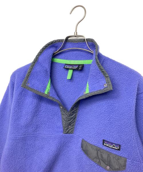 Patagonia（パタゴニア）Patagonia (パタゴニア) フリースジャケット USA製 パープル サイズ:XSの古着・服飾アイテム