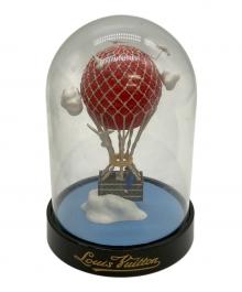 LOUIS VUITTON（ルイ ヴィトン）の古着「スノードーム 気球」