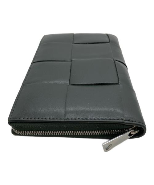 BOTTEGA VENETA（ボッテガベネタ）BOTTEGA VENETA (ボッテガベネタ) マキシイントレチャート　カセット グリーンの古着・服飾アイテム