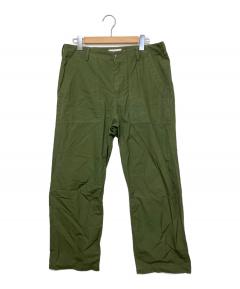 中古・古着通販】SAPEur (サプール) コーデュロイパンツ ブラック