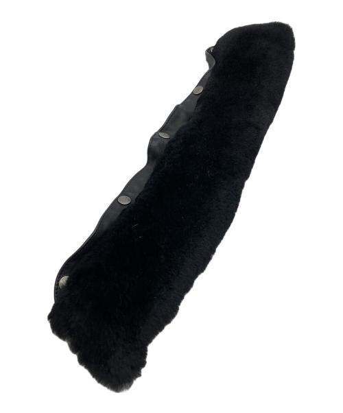 HARLEY-DAVIDSON（ハーレーダビッドソン）HARLEY-DAVIDSON (ハーレーダビッドソン) レザージャケット　ライナー付 ブラック サイズ:38の古着・服飾アイテム