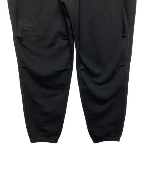 WILD THINGS（ワイルドシングス）WILD THINGS (ワイルドシングス) FRUIT OF THE LOOM (フルーツオブザルーム) スウェットパンツ ブラック サイズ:L 未使用品の古着・服飾アイテム