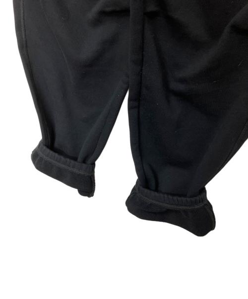 WILD THINGS（ワイルドシングス）WILD THINGS (ワイルドシングス) FRUIT OF THE LOOM (フルーツオブザルーム) スウェットパンツ ブラック サイズ:L 未使用品の古着・服飾アイテム