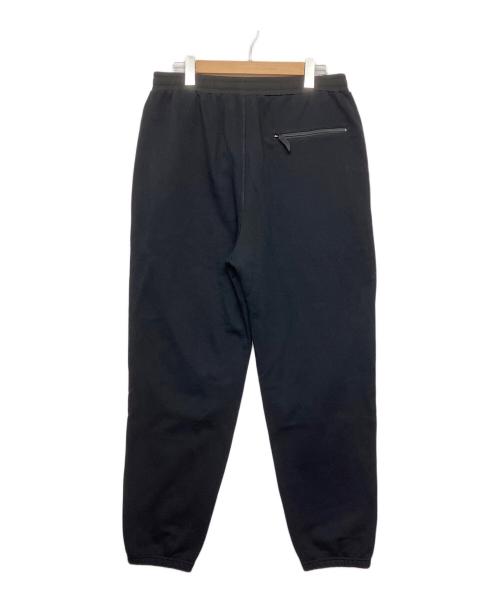 WILD THINGS（ワイルドシングス）WILD THINGS (ワイルドシングス) FRUIT OF THE LOOM (フルーツオブザルーム) スウェットパンツ ブラック サイズ:L 未使用品の古着・服飾アイテム