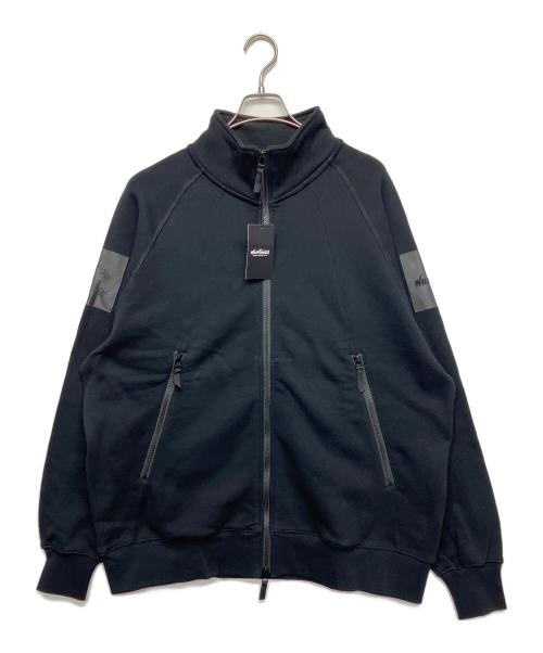 WILD THINGS（ワイルドシングス）WILD THINGS (ワイルドシングス) FRUIT OF THE LOOM (フルーツオブザルーム) ジップジャケット ブラック サイズ:L 未使用品の古着・服飾アイテム