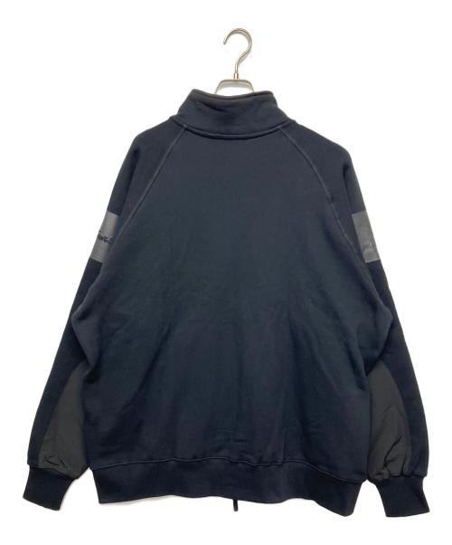 WILD THINGS（ワイルドシングス）WILD THINGS (ワイルドシングス) FRUIT OF THE LOOM (フルーツオブザルーム) ジップジャケット ブラック サイズ:L 未使用品の古着・服飾アイテム