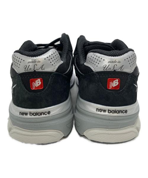 NEW BALANCE（ニューバランス）NEW BALANCE (ニューバランス) ローカットスニーカー USA ブラック サイズ:26cmの古着・服飾アイテム