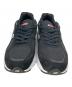 NEW BALANCE (ニューバランス) ローカットスニーカー USA ブラック サイズ:26cm：22000円