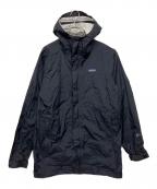 Patagoniaパタゴニア）の古着「マウンテンパーカー」｜ブラック