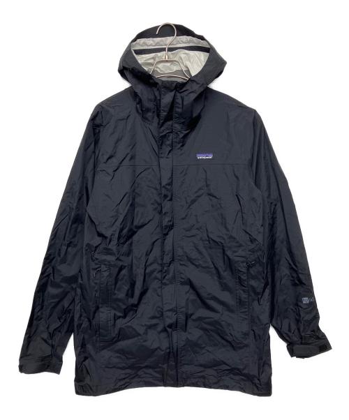 Patagonia（パタゴニア）Patagonia (パタゴニア) マウンテンパーカー ブラック サイズ:Mの古着・服飾アイテム