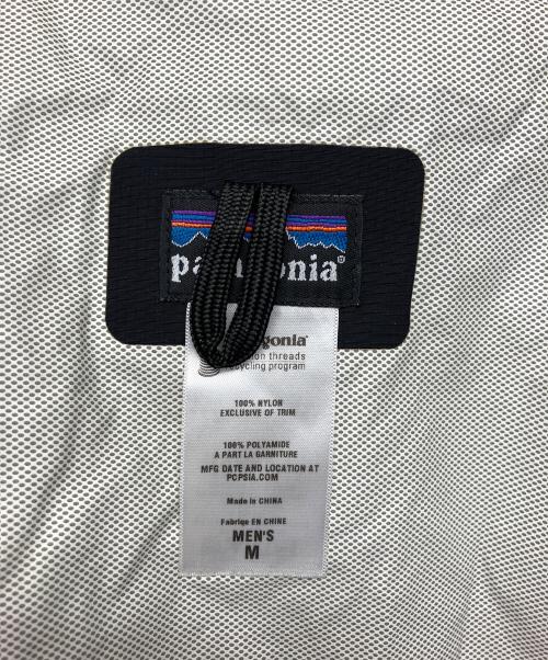 Patagonia（パタゴニア）Patagonia (パタゴニア) マウンテンパーカー ブラック サイズ:Mの古着・服飾アイテム