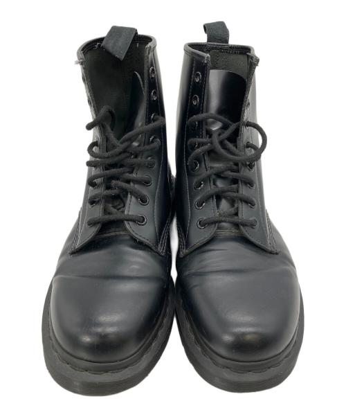 Dr.Martens（ドクターマーチン）Dr.Martens (ドクターマーチン) 8ホールブーツ ブラック サイズ:EU43の古着・服飾アイテム