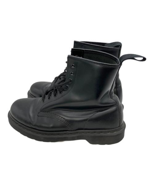 Dr.Martens（ドクターマーチン）Dr.Martens (ドクターマーチン) 8ホールブーツ ブラック サイズ:EU43の古着・服飾アイテム