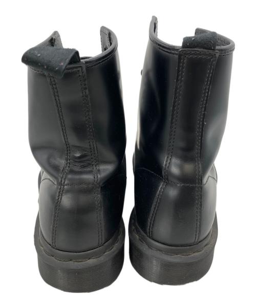Dr.Martens（ドクターマーチン）Dr.Martens (ドクターマーチン) 8ホールブーツ ブラック サイズ:EU43の古着・服飾アイテム