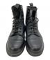 Dr.Martens (ドクターマーチン) 8ホールブーツ ブラック サイズ:EU43：9000円