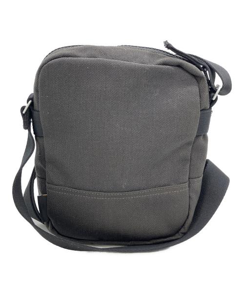STONE ISLAND（ストーンアイランド）STONE ISLAND (ストーンアイランド) ショルダーバッグ ブラックの古着・服飾アイテム