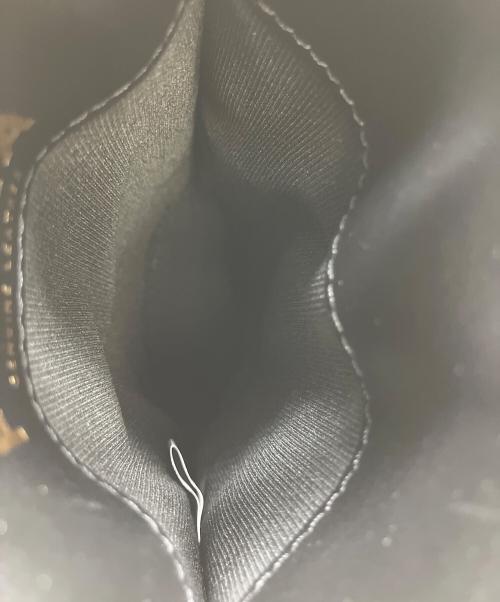 FURLA（フルラ）FURLA (フルラ) UNICA MINI VERTOCAL CROSBODY ブラックの古着・服飾アイテム