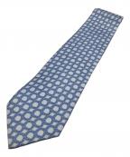 GUCCIグッチ）の古着「シルクネクタイ」｜ブルー