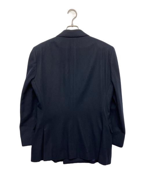 RALPH LAUREN（ラルフローレン）RALPH LAUREN (ラルフローレン) テーラードジャケット　2B 金ボタン ネイビー サイズ:不明の古着・服飾アイテム