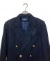RALPH LAUREN (ラルフローレン) テーラードジャケット　2B 金ボタン ネイビー サイズ:不明：8000円