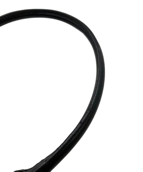 GUCCI（グッチ）GUCCI (グッチ) GG　トートバッグ ブラックの古着・服飾アイテム