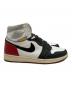 中古・古着 NIKE (ナイキ) UNION (ユニオン) Air Jordan 1 Retro High OG NRG 