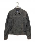 DOLCE & GABBANAドルチェ＆ガッバーナ）の古着「デニムジャケット」｜インディゴ