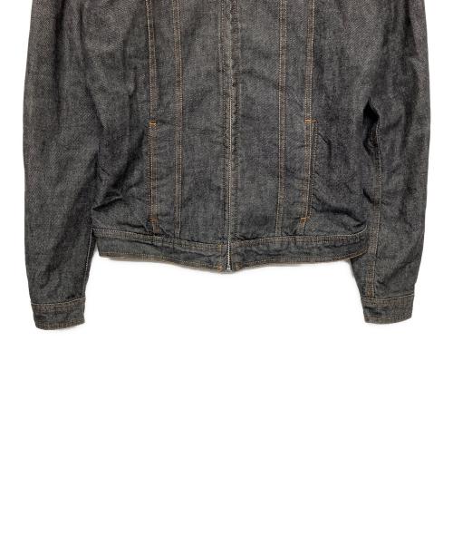 DOLCE & GABBANA（ドルチェ＆ガッバーナ）DOLCE & GABBANA (ドルチェ＆ガッバーナ) デニムジャケット インディゴ サイズ:Sの古着・服飾アイテム