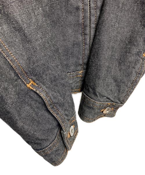 DOLCE & GABBANA（ドルチェ＆ガッバーナ）DOLCE & GABBANA (ドルチェ＆ガッバーナ) デニムジャケット インディゴ サイズ:Sの古着・服飾アイテム