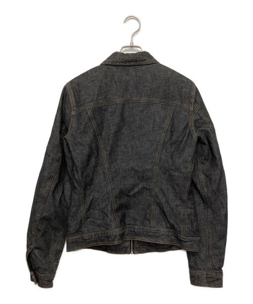 DOLCE & GABBANA（ドルチェ＆ガッバーナ）DOLCE & GABBANA (ドルチェ＆ガッバーナ) デニムジャケット インディゴ サイズ:Sの古着・服飾アイテム