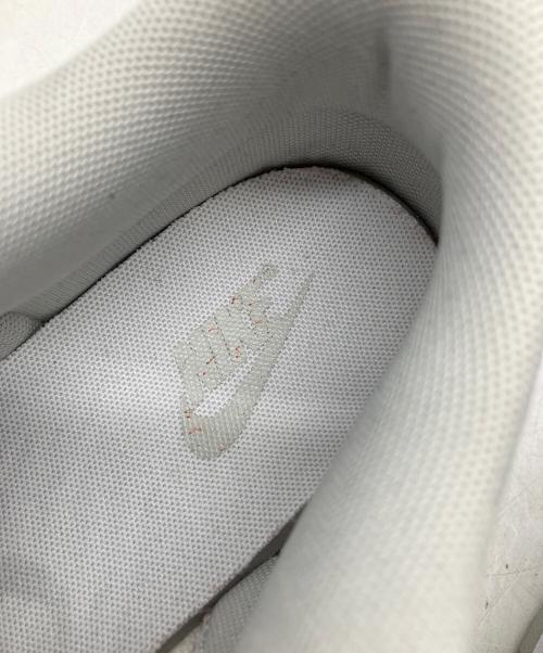 NIKE（ナイキ）NIKE (ナイキ) NIKE DUNK LOW RETRO ホワイト×グレー サイズ:27cmの古着・服飾アイテム