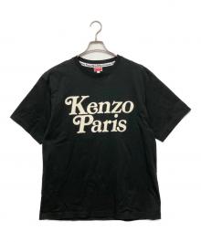 KENZO（ケンゾー）の古着「半袖カットソー」｜ブラック