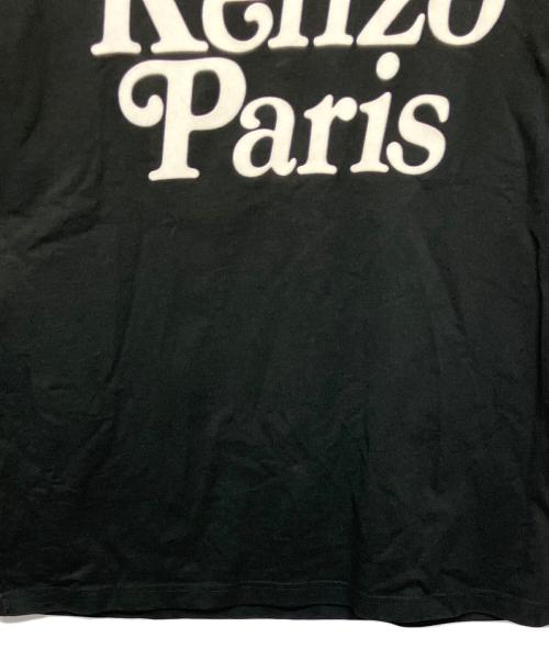 KENZO（ケンゾー）KENZO (ケンゾー) 半袖カットソー ブラック サイズ:Mの古着・服飾アイテム