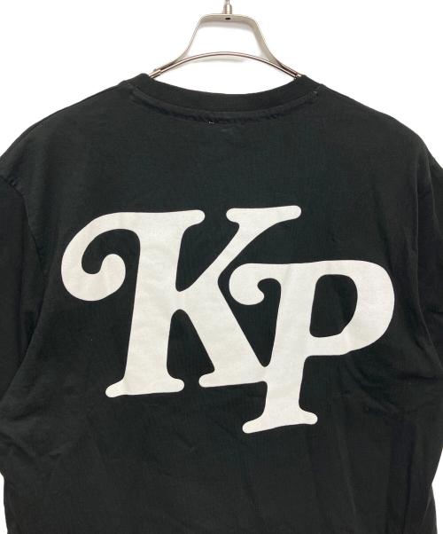 KENZO（ケンゾー）KENZO (ケンゾー) 半袖カットソー ブラック サイズ:Mの古着・服飾アイテム