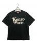 KENZO（ケンゾー）の古着「半袖カットソー」｜ブラック