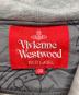 中古・古着 Vivienne Westwood (ヴィヴィアンウエストウッド) ジップパーカー グレー サイズ:00：10000円