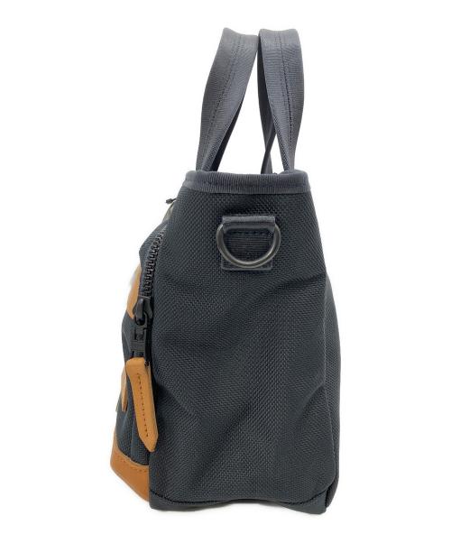 master-piece（マスターピース）master-piece (マスターピース) 2WAYバッグ タグ付 ブラックの古着・服飾アイテム