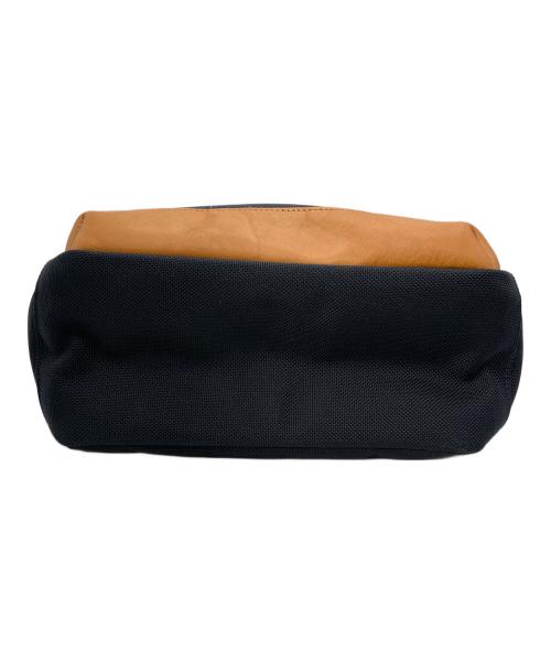 master-piece（マスターピース）master-piece (マスターピース) 2WAYバッグ タグ付 ブラックの古着・服飾アイテム