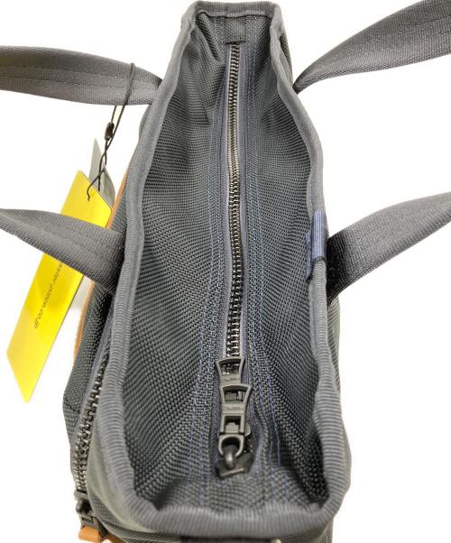 master-piece（マスターピース）master-piece (マスターピース) 2WAYバッグ タグ付 ブラックの古着・服飾アイテム