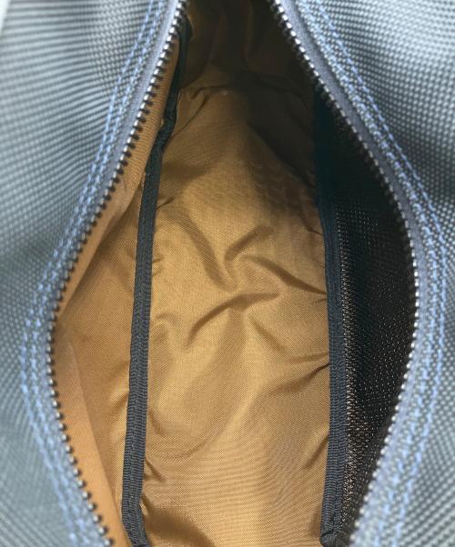 master-piece（マスターピース）master-piece (マスターピース) 2WAYバッグ タグ付 ブラックの古着・服飾アイテム