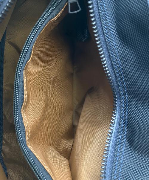 master-piece（マスターピース）master-piece (マスターピース) 2WAYバッグ タグ付 ブラックの古着・服飾アイテム