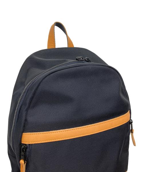 master-piece（マスターピース）master-piece (マスターピース) バックパック　タグ付 ブラックの古着・服飾アイテム