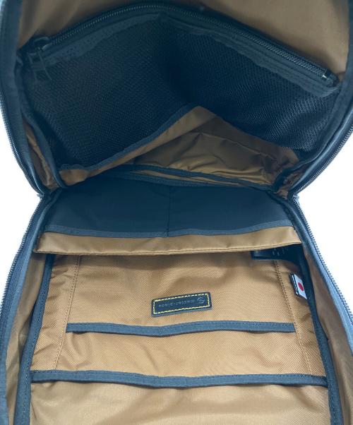 master-piece（マスターピース）master-piece (マスターピース) バックパック　タグ付 ブラックの古着・服飾アイテム