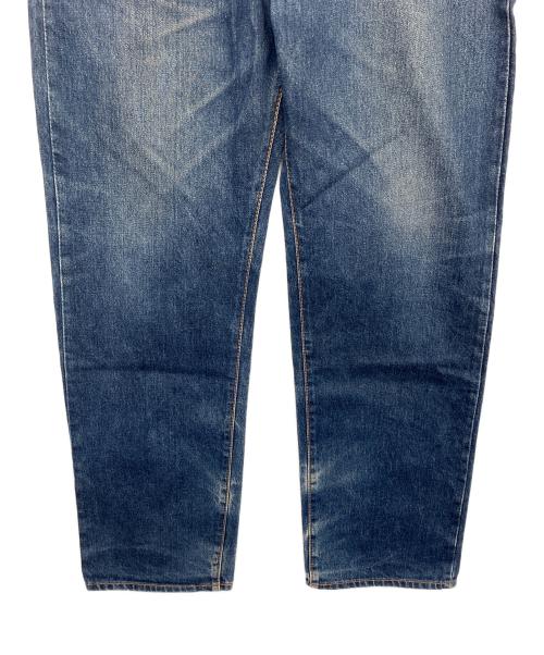 EVISU（エヴィス）EVISU (エヴィス) デニムパンツ インディゴ サイズ:34の古着・服飾アイテム