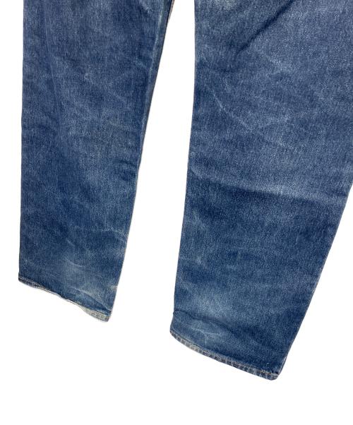EVISU（エヴィス）EVISU (エヴィス) デニムパンツ インディゴ サイズ:34の古着・服飾アイテム